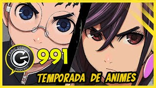 CG991  Vistazo a esta Temporada de Animes [upl. by Nairehs]