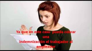 PREAVISO LABORAL [upl. by Atronna]