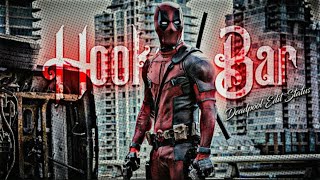 FtDeadpool XHookah Bar Deadpool Edits Hookah Bar Edit Deadpool Status BADEDITS [upl. by Domella]