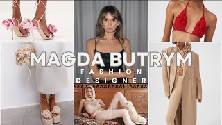 Polish Designers MAGDA BUTRYM [upl. by Ahseit526]