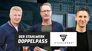 Sendung verpasst Der STAHLWERK Doppelpass vom 12112023 mit Christian Keller [upl. by Barnett]