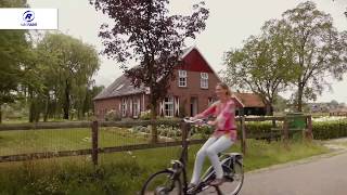 Elektrische fiets voor ouderen nieuwe video beschikbaar [upl. by Hertzog715]