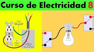 Curso completo de electricidad paso a paso para principiantes [upl. by Tiossem]