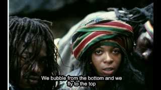 Black Uhuru  Spongie Reggae Lyrics [upl. by Lynden]