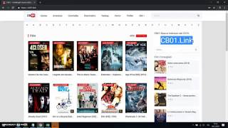 Film Streaming 2019 ecco il nuovo CB01 [upl. by Hephzibah794]