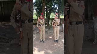 Drill Practice ncc rdc shorts [upl. by Cowen]