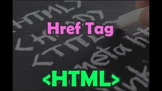 HTML  Using Href Tag  Uses of Href Tag [upl. by Shantha]