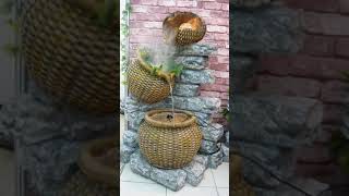 DIY Amazing Water Feature Ideas for Your Garden  Water feature ideas for your garden garden ideas [upl. by Llerehs404]