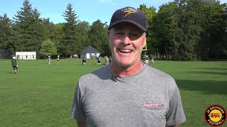 District 10 Football Preview Episode 2  Guelph Collegiate Gaels [upl. by Bates]