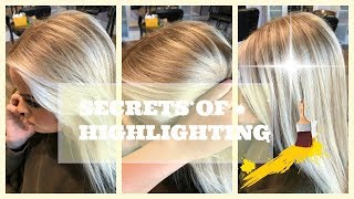 SECRETS OF HIGHLIGHTING [upl. by Alicec]