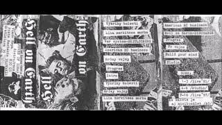 Hell On Earth  Self Titled Demo 1998 Full tape [upl. by Kuehnel335]