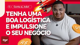 Logística iFood conheça o Sob Demanda On e Sob Demanda Off [upl. by Ragland]