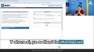 Cómo Presentar mis Declaraciones de RIF si me cambié de Régimen Fiscal ¡Solucionado [upl. by Ebberta117]