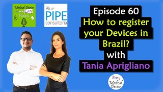 How to register your Medical Device in Brazil ANVISA [upl. by Enohsal]