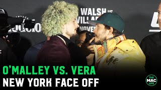 Sean OMalley vs Marlon Chito Vera 2 The First Face Off [upl. by Glaser]