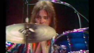 Rush Working ManRare Early Live Performance [upl. by Hodess]