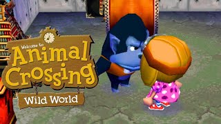 Animal Crossing Wild World  Its On Like NOT Donkey Kong 100TH EPISODE [upl. by Ahsienom]