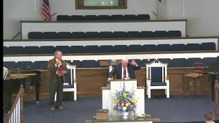 EBC Carrollton Ga Live Sunday Morning Service 472024 [upl. by Thar333]