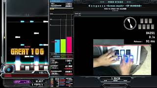 st2 G e n g a o z o Screen music SP MANIAQ HARD CLEAR ｜発狂BMS [upl. by Eslud]