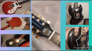 Cheap Amazon GibsonEpiphone OffBrand VS A Real High End Epiphone SG Guitar ComparismReview [upl. by Annil]