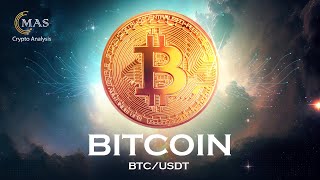 BTC Price Prediction and Elliott Wave Analysis  Bitcoin  Bullish  Bearish [upl. by Aerbua]