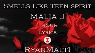 Malia J  Smells Like Teen Spirit BenceK Remix [upl. by Arratoon]