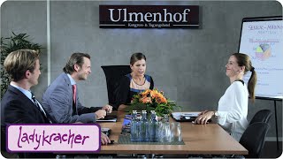 Das Leben ist schön  Ladykracher [upl. by Alinoel]