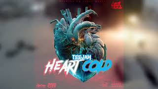 Teejah  Heart Cold Official Audio [upl. by Lawrenson625]