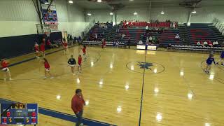 Lamar High School vs Starkville Academy High School JV Girls Basketball [upl. by Mathe429]