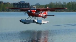 Alaska Sea Planes in Action [upl. by Zelda]