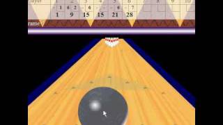 10Pin Bowling  Kiddonet  Gameplay [upl. by Ciro648]