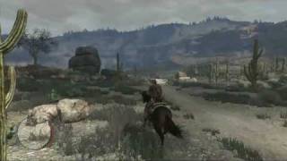 AH Guide Red Dead Redemption  Hidden Treasure 1  Frontiersman  Rooster Teeth [upl. by Karlan]