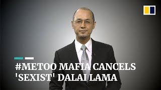 Opinion If the Dalai Lama is a sexist the MeToo mafia has gone too far [upl. by Luing]