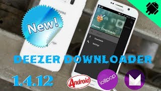 NEW DEEZER DOWNLOADER 1412 [upl. by Llehsal]