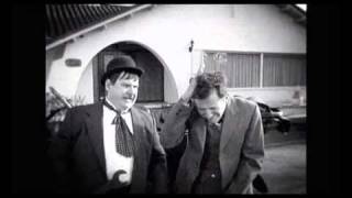 The Peter Serafinowicz Show  Laurel and Hardy [upl. by Lindsay]