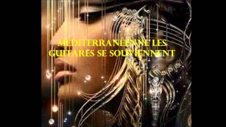 Hervé Vilard  Méditerranéenne Lyrics [upl. by Terle378]