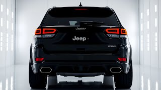 Jeep Grand Cherokee 2025 – An Unbeatable Combination of Luxury amp Strength [upl. by Nalehp]