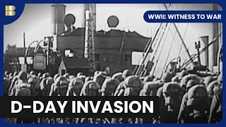 Paris Uprising 1944  WWII Witness to War  S01 EP10  History Documentary [upl. by Ilime]