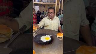 Egg or band streetfood indianfood food shortvideo [upl. by Rheta]