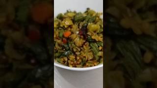 அதலக்காய் பொரியல் athalakkai poriyalrecipe shorts [upl. by Sheehan]