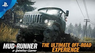 Spintires Mudrunner Part 596 [upl. by Oeflein]