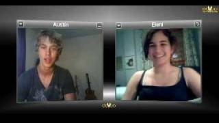 Austin Butler Interview Part 1 [upl. by Niveb]