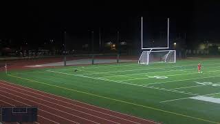 AyerShirley vs Bromfield Boys JV Soccer [upl. by Annayi]