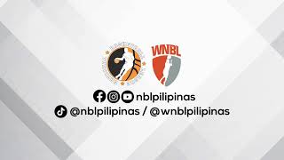 LIVE 2021 NBL Chairmans Cup Semifinals  Pampanga Delta vs Taguig Generals Game 2 [upl. by Marcy]