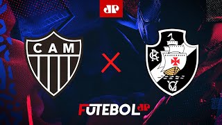 AtléticoMG x Vasco  AO VIVO  02102024  Copa do Brasil [upl. by Halimak]