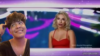 WINTERS BEST MOMENTS BGC16 REACTION she’s a bully but she’s my fave this season [upl. by Ecinnej]