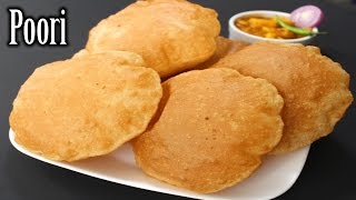 Soft and Fluffy Poori Recipe  Easy Poori Recipe  How to Make Poori  Nehas Cookhouse [upl. by Susy]