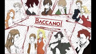 Baccano OP Full DOWNLOAD [upl. by Ecnahc]