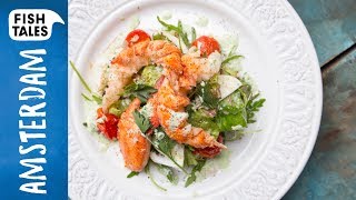 LOBSTER Salad  Bart van Olphen [upl. by Nednil131]