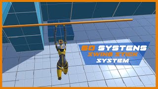 Swing Stick  Go systems  Addons [upl. by Ronda588]